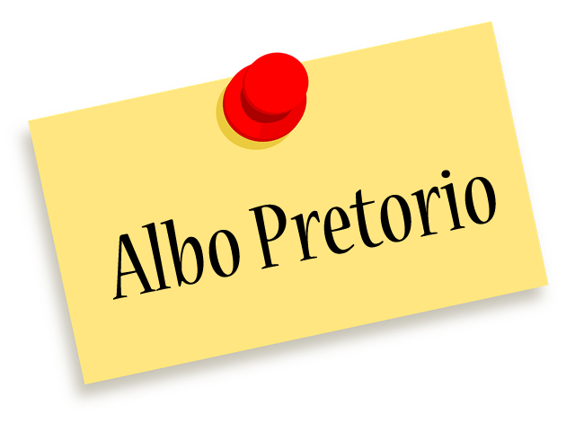 Albo Pretorio