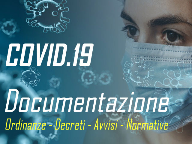 Covid.19 Documentazione