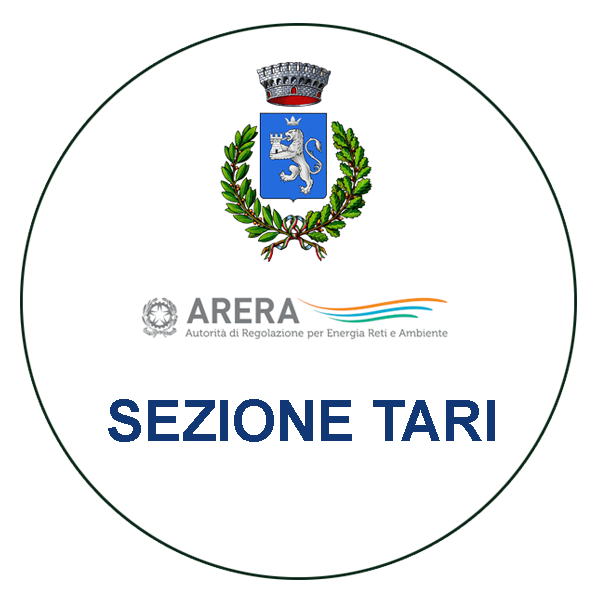 Sezione TARI