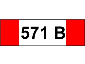 Sentiero 571 B