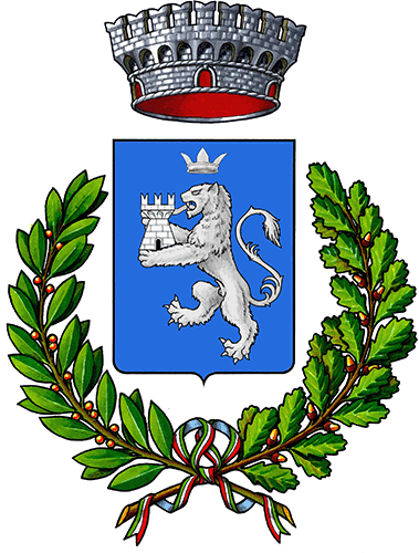 Stemma del Comune di Castellafiume (AQ)