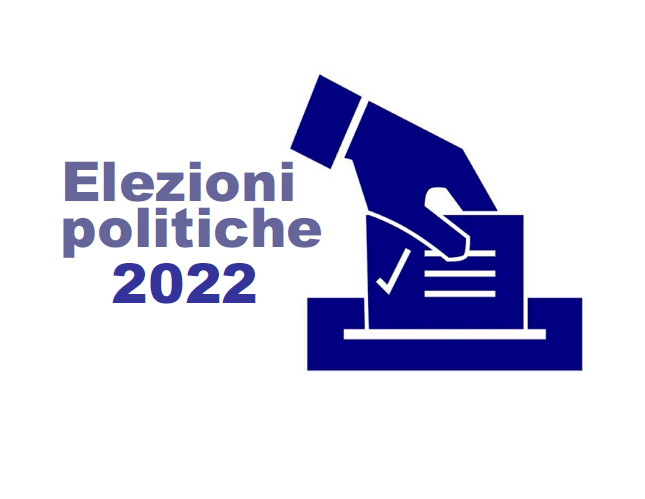Elezioni politiche del 25 settembre 2022: modalita' esercizio opzioni voto all'Estero