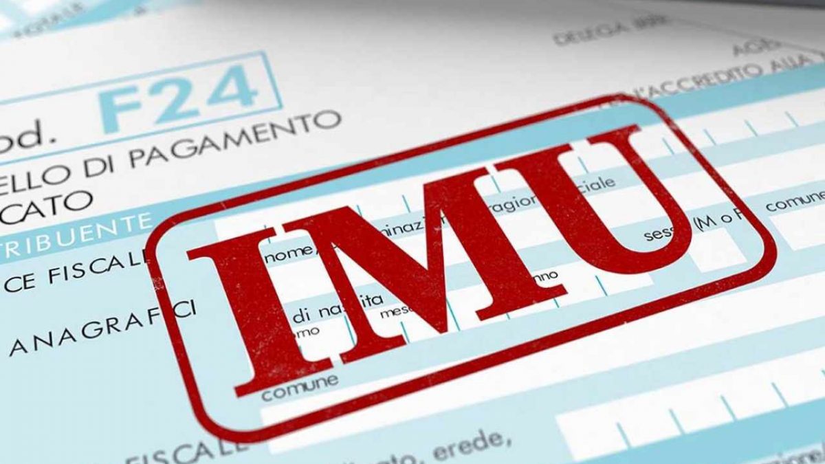 Imposta Municipale Propria (I.M.U.) - versamento Acconto 2024
