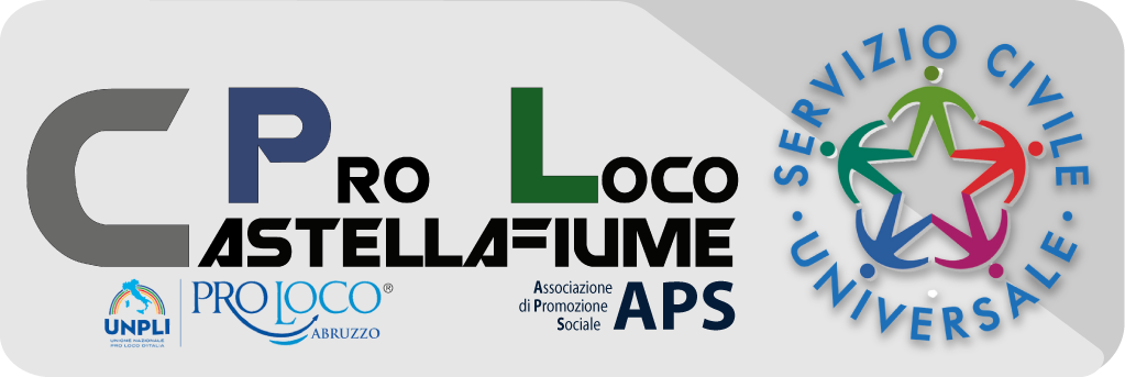 La�Pro Loco di Castellafiume�� un�associazione su base volontaria�di�natura privatistica,�senza fini di lucro, ma con rilevanza pubblica e finalit� di promozione turistica e sociale, di valorizzazione delle realt� e delle potenzialit� naturalistiche...